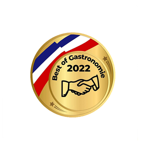 Best of Gastronomie logo