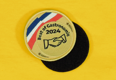 Patches for Best of Gastronomie