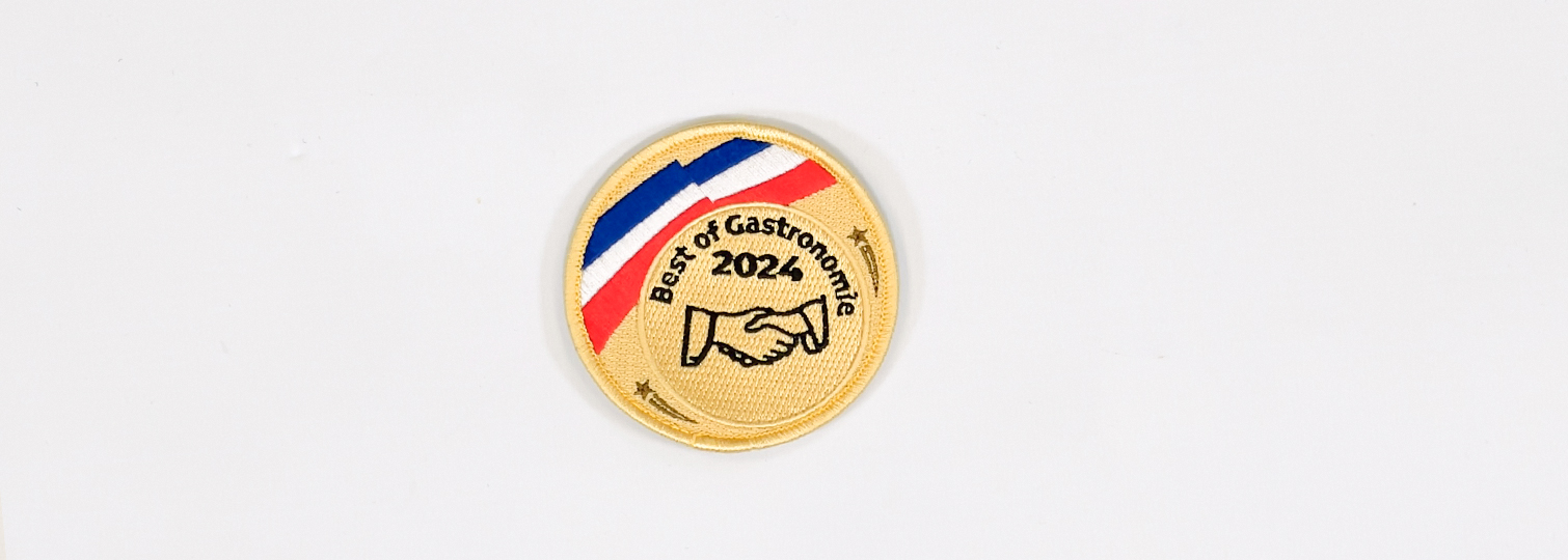 Patch for Best of Gastronomie chefs