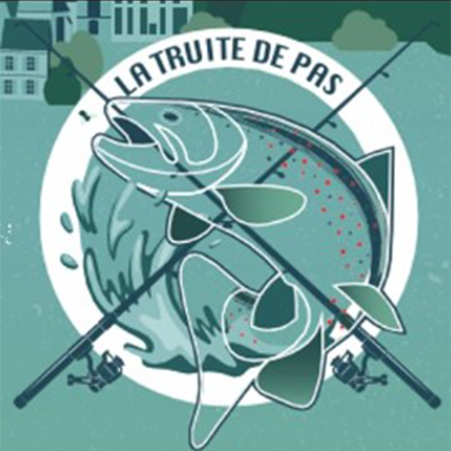 Logo of the Pas trout