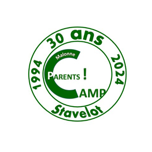 Parents' Camp Malonne Logo