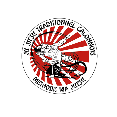 Calonnois JUJITSU Club logo