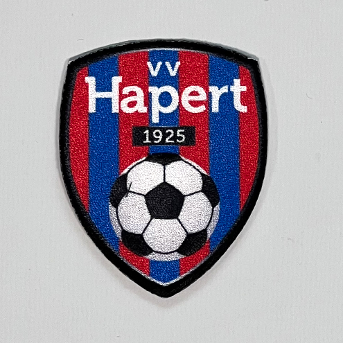 VV Hapert football team patch