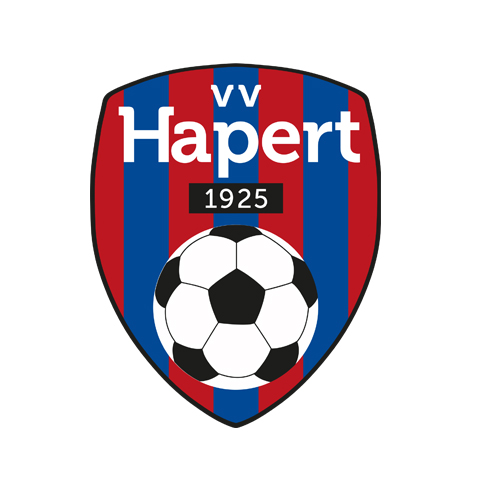 VV Hapert football logo