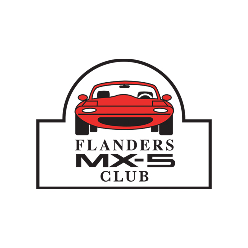 Flanders MX-5 Club logo