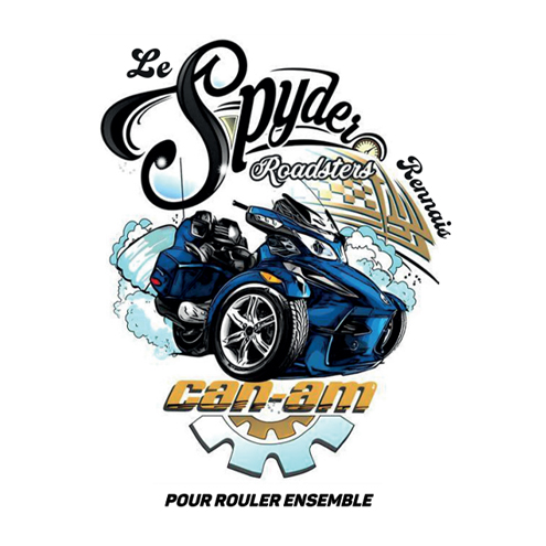 Spyder Roadsters logo