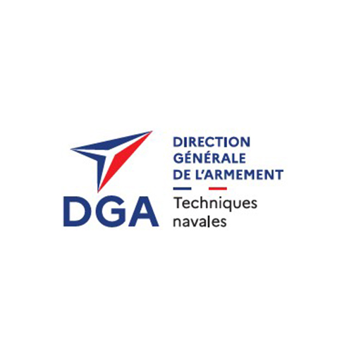 DGA Naval Techniques logo