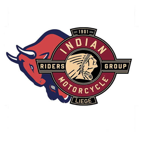 Indian Motorcycle Liège Logo