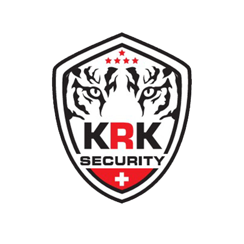 KRK Security Logo.