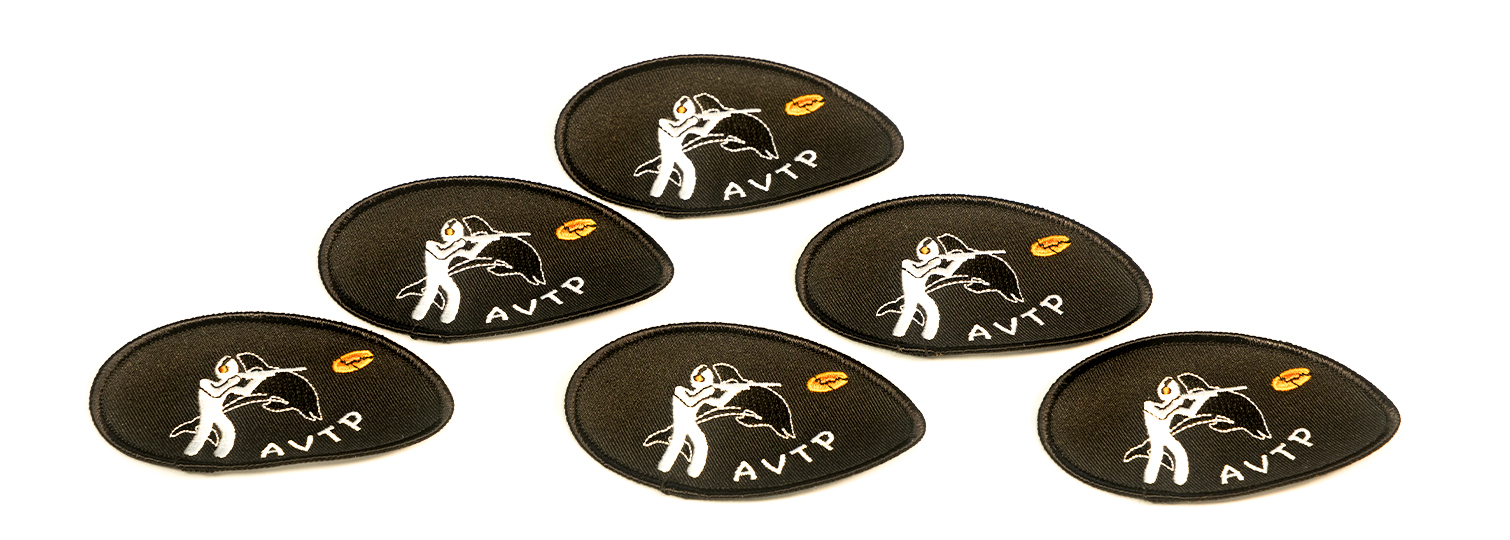 Avtp Club Custom patches for the AVTP shooting club. | E-cusson.com