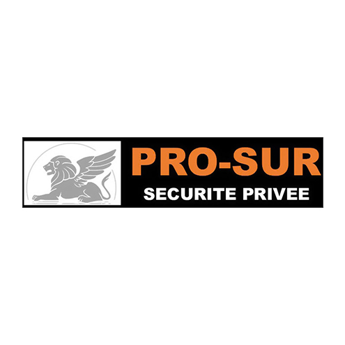 Pro-Sur Securite Privée Logo