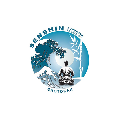 Senshin Karate club logo