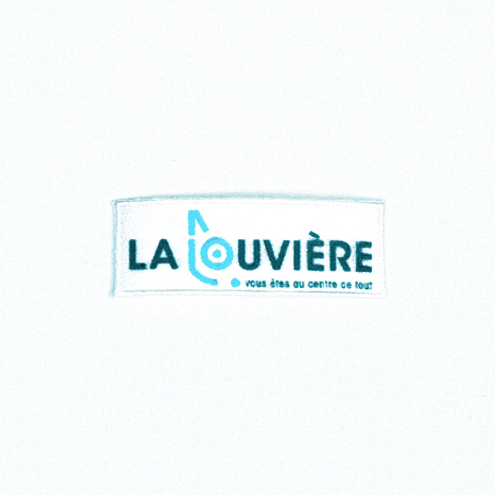 La Louvière city crest