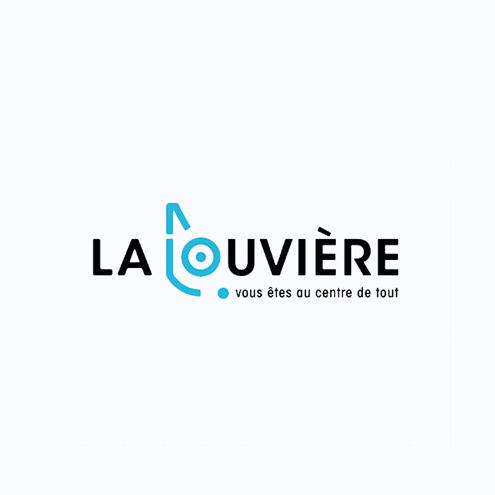 Logo city of La Louvière