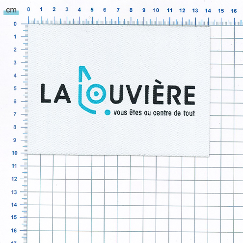 Proof of city of La Louvière