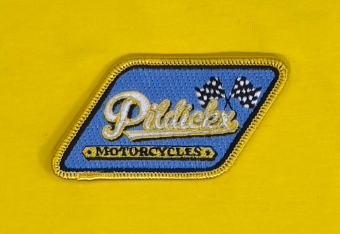 Pildickx biker crest