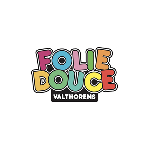 Logo of La Folie Douce Val Thorens