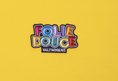 Patches for La Folie Douce Val Thorens