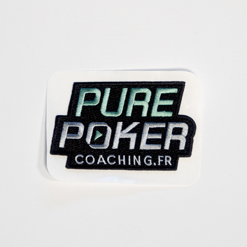 Pure Poker Coaching Patch