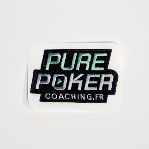 Pure Poker Coaching Patch