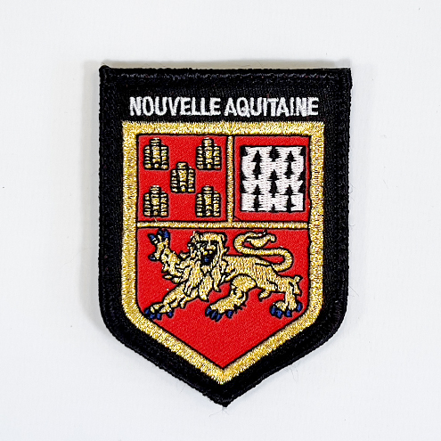 New Aquitaine Rangers association badge